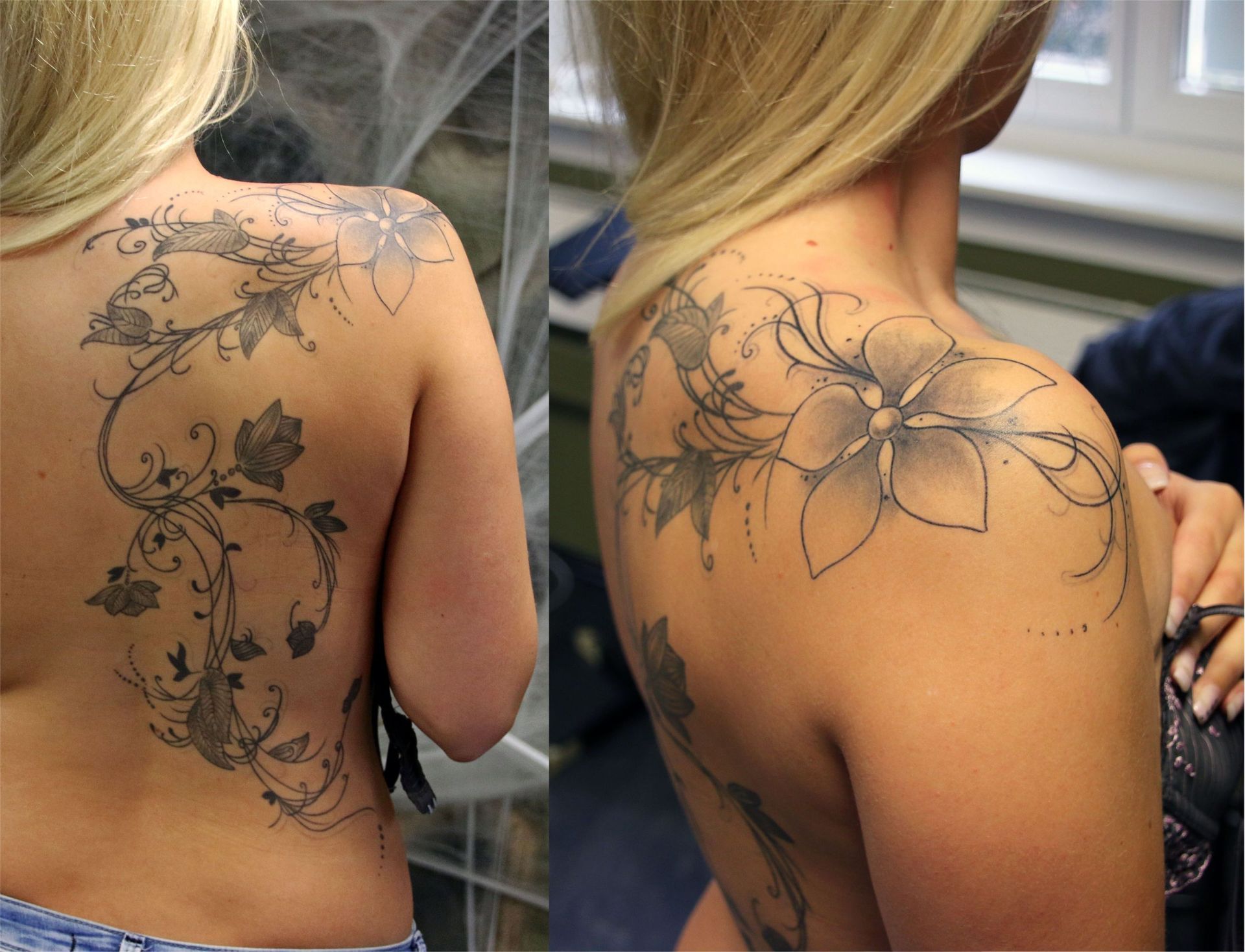 Fotogalerie ,,Tattoos alt'' von Tattoo V,