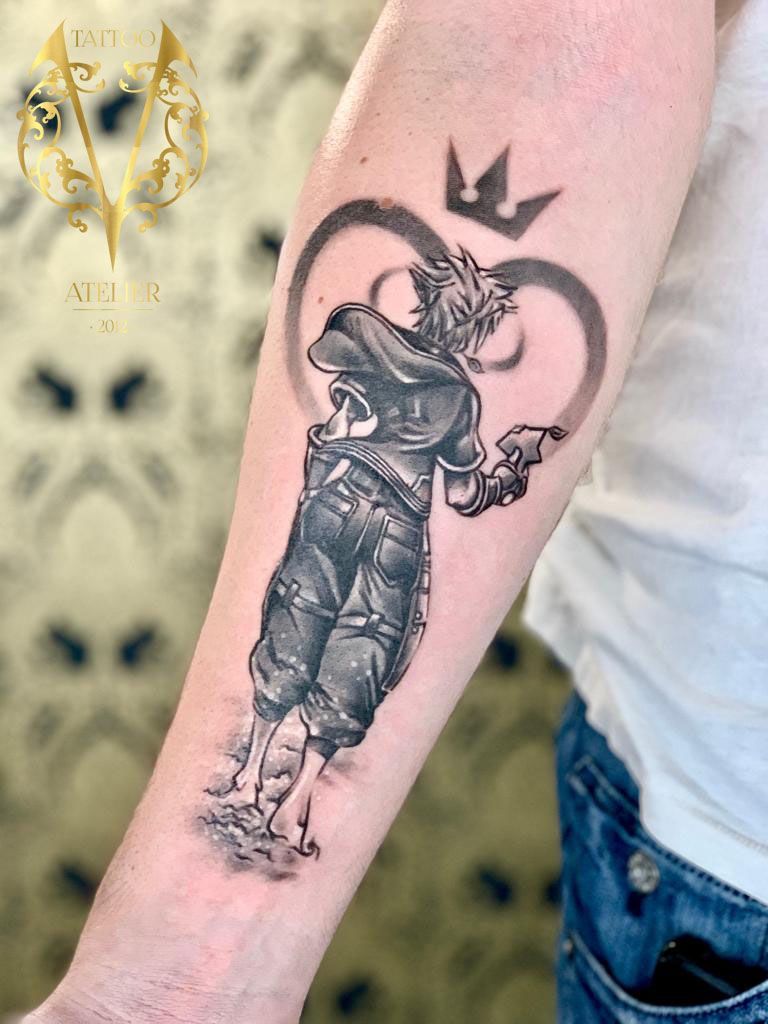 Fotogalerie ,,Tattoos neu'' von Tattoo V,