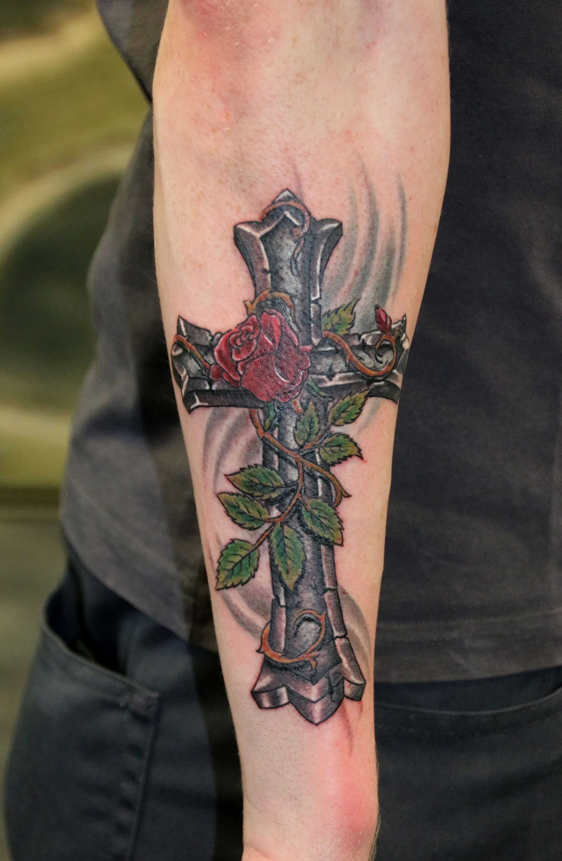 Fotogalerie ,,Tattoos alt'' von Tattoo V,