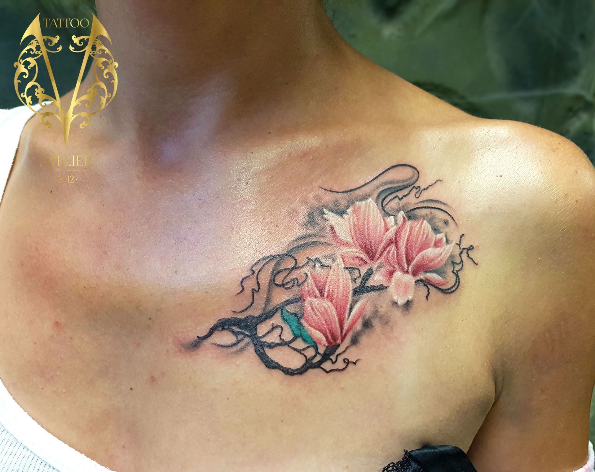 Fotogalerie ,,Tattoos alt'' von Tattoo V,
