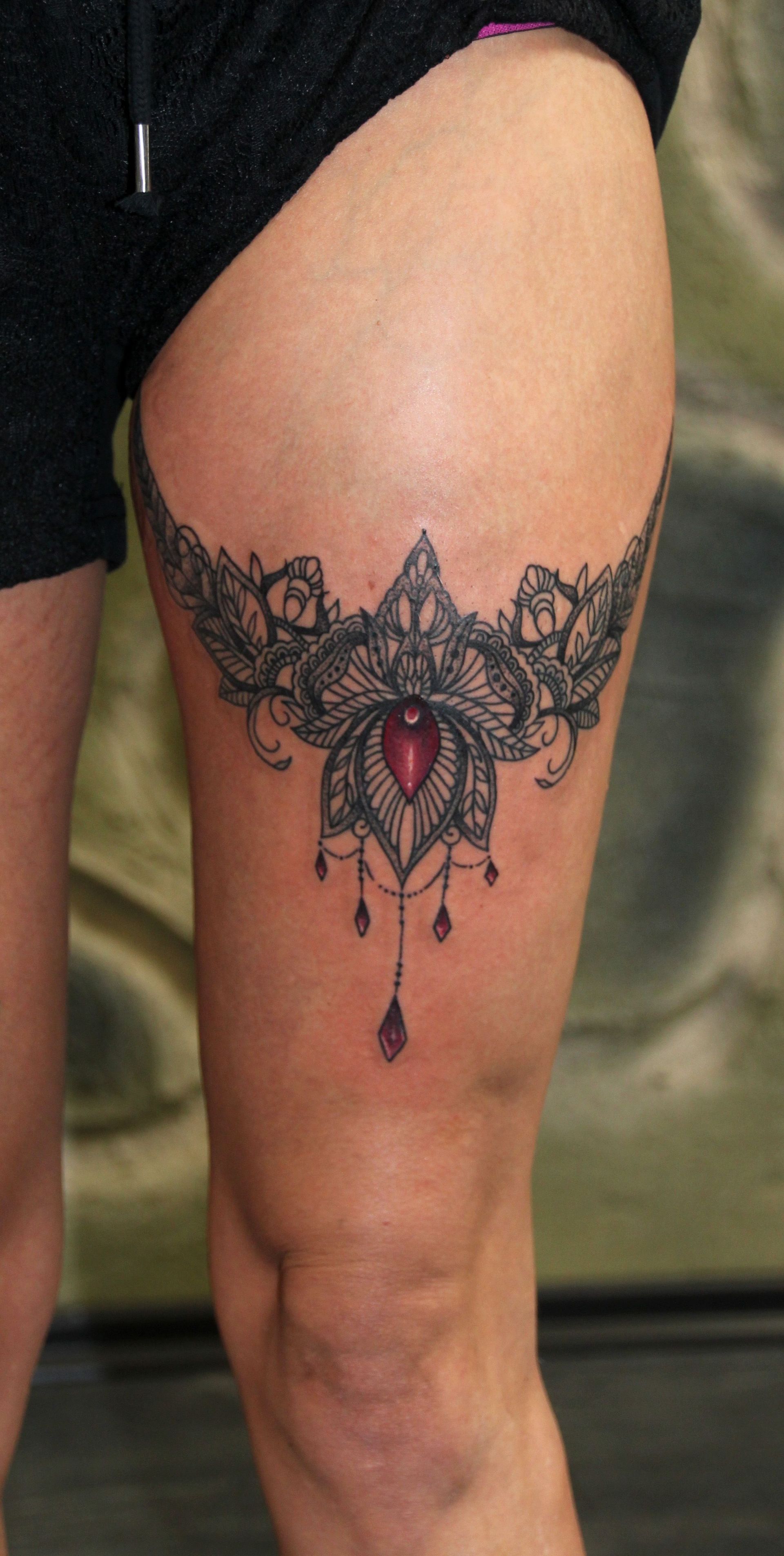 Fotogalerie ,,Tattoos alt'' von Tattoo V,