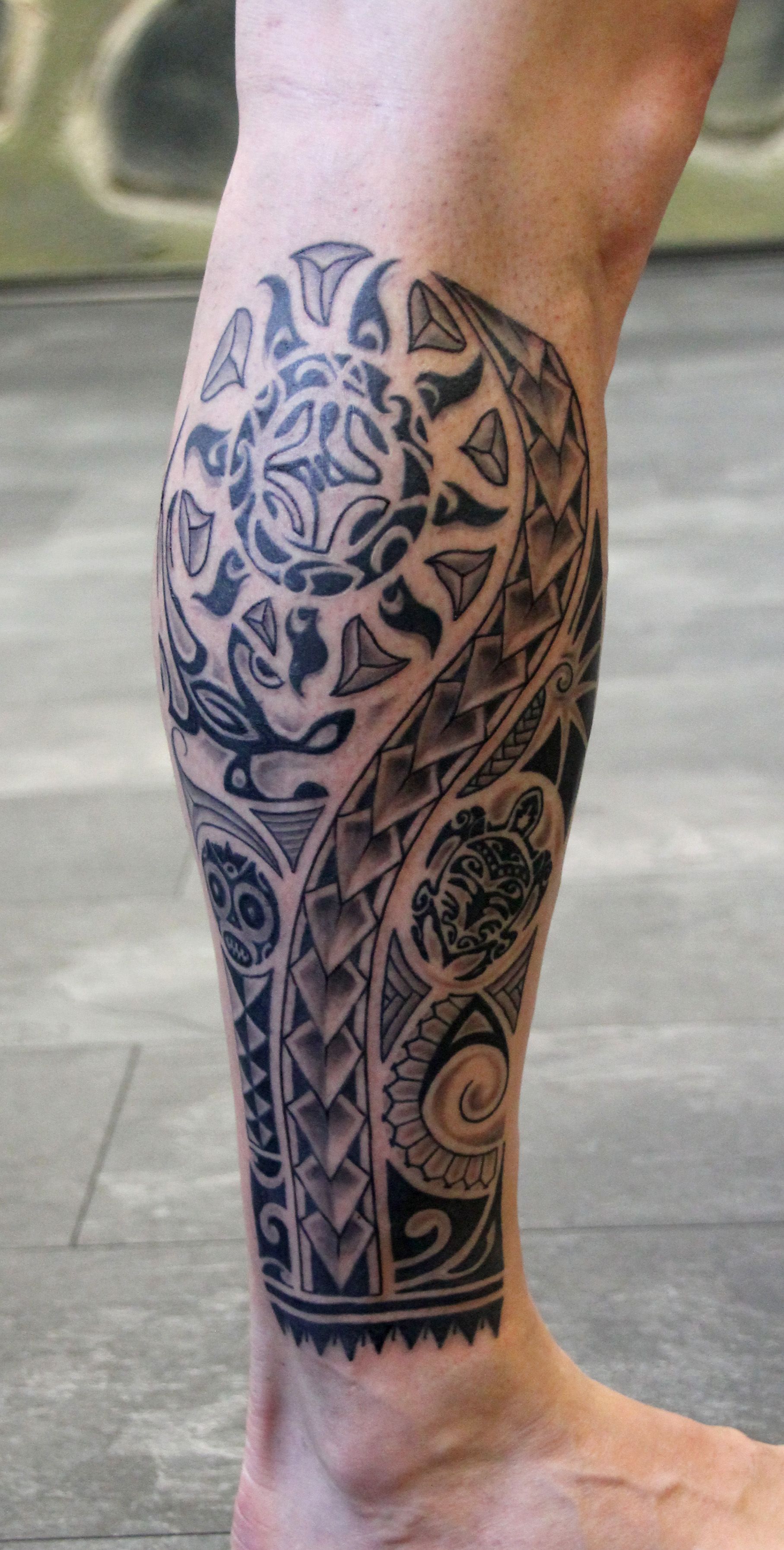 Fotogalerie ,,Tattoos alt'' von Tattoo V,