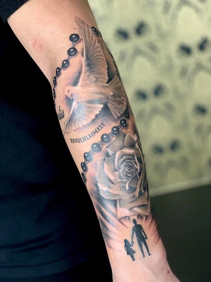 Fotogalerie ,,Tattoos neu'' von Tattoo V,