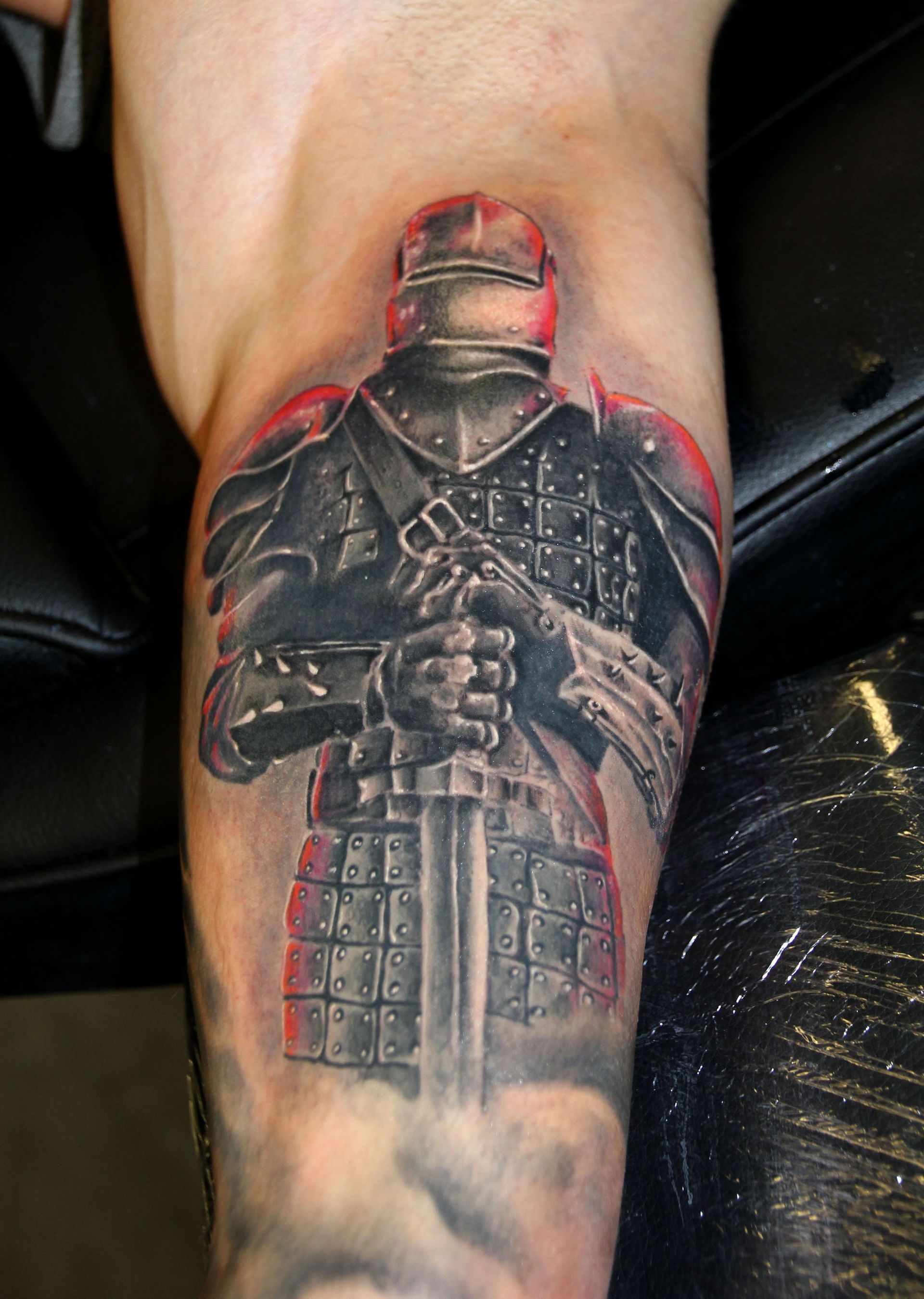 Fotogalerie ,,Tattoos alt'' von Tattoo V,
