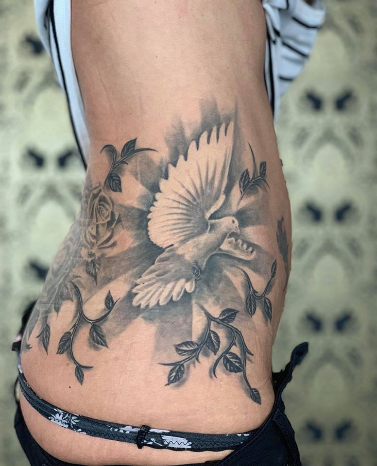 Fotogalerie ,,Tattoos neu'' von Tattoo V,