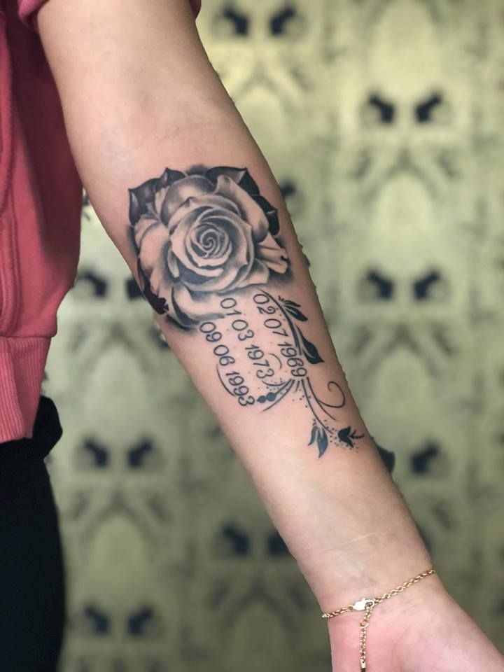 Fotogalerie ,,Tattoos neu'' von Tattoo V,