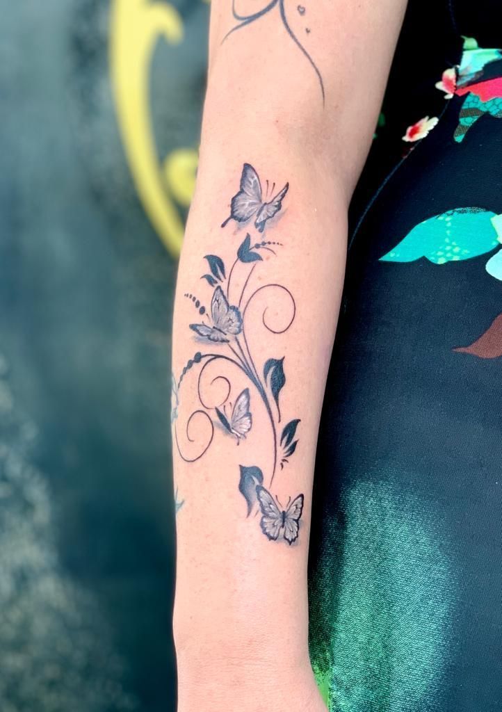 Fox Tattoo Fuchs Tattoo Traditional Tattoo Old scool Tattoo color tattoo