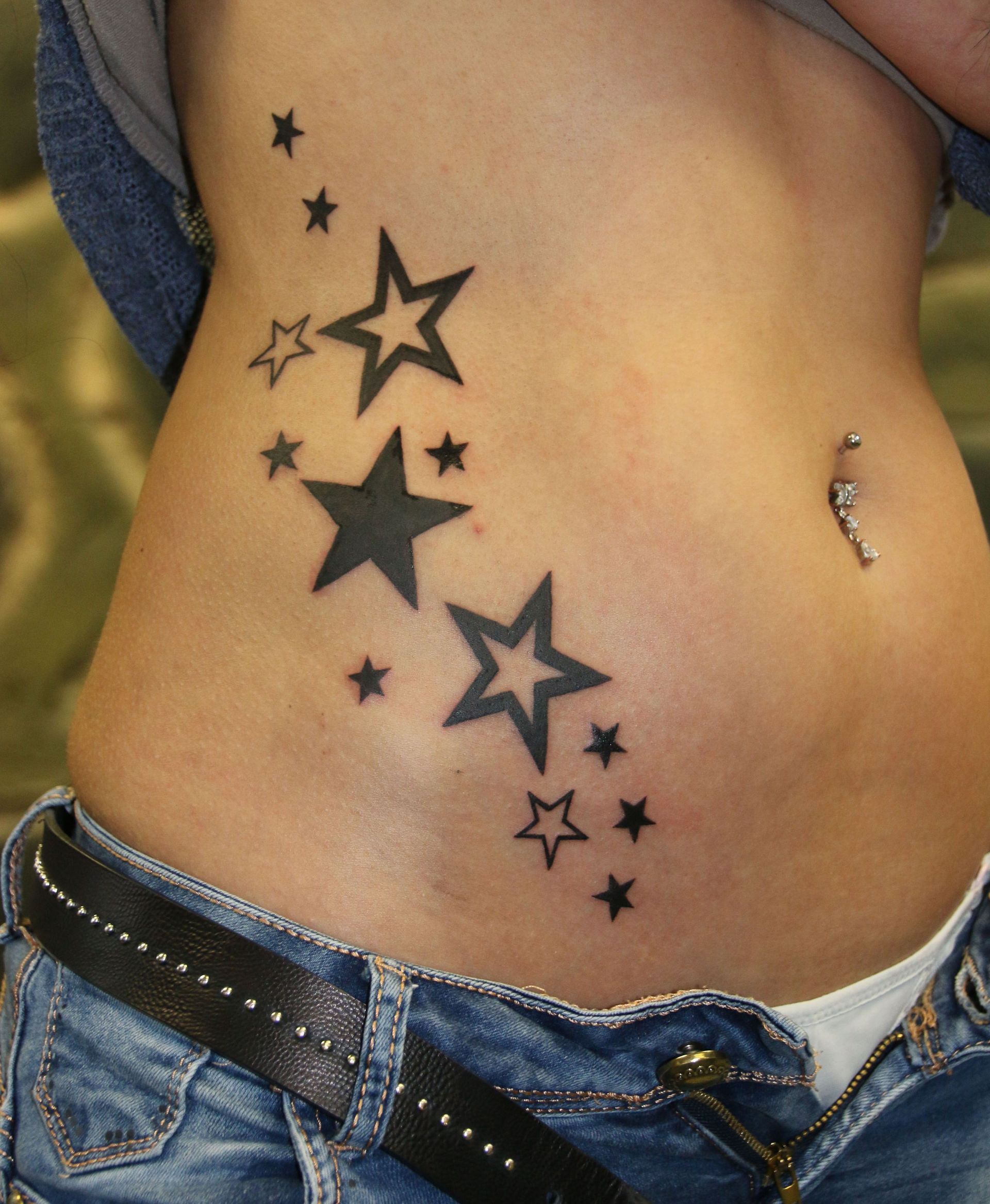 Fotogalerie ,,Tattoos alt'' von Tattoo V,