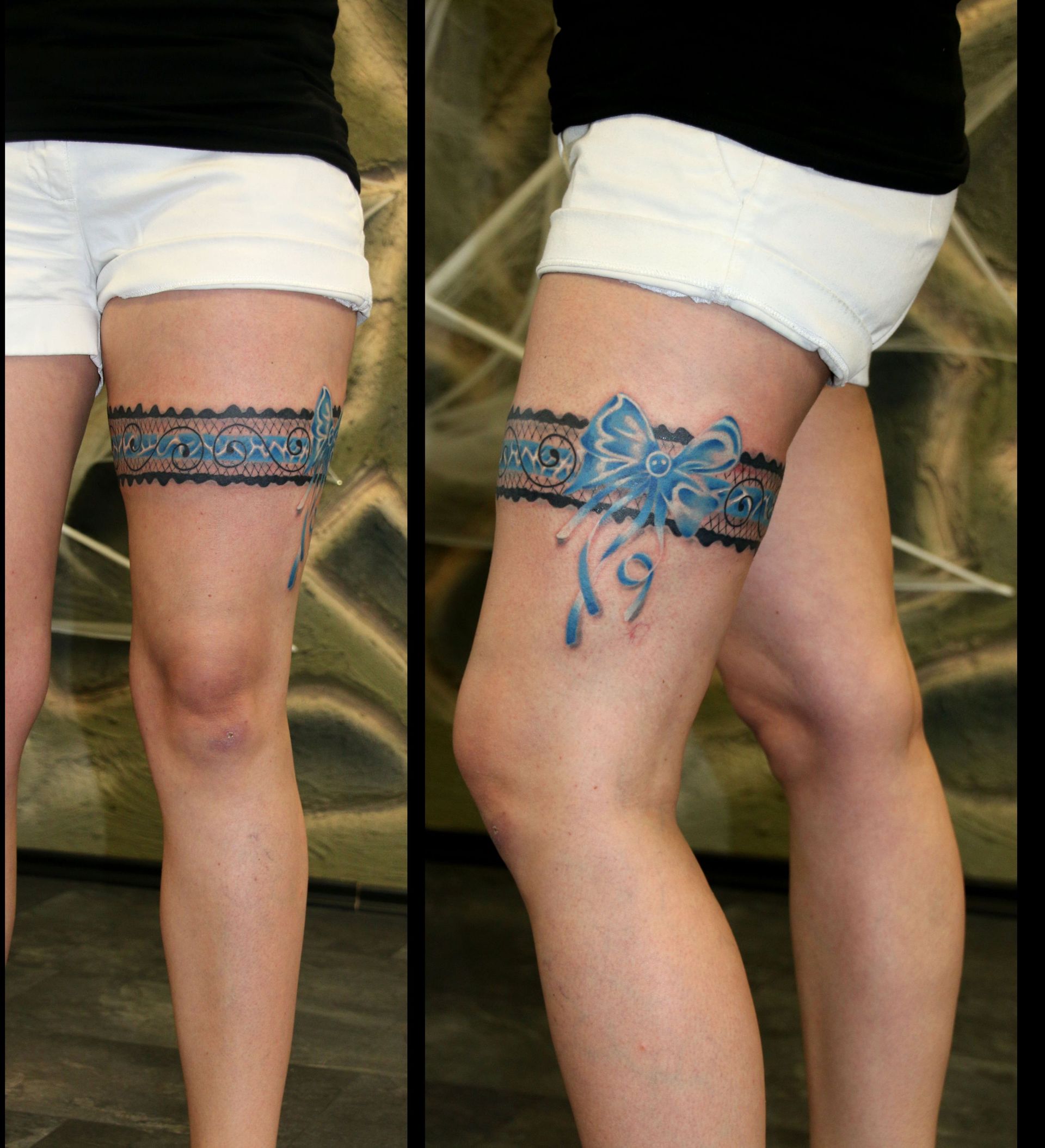 Fotogalerie ,,Tattoos alt'' von Tattoo V,