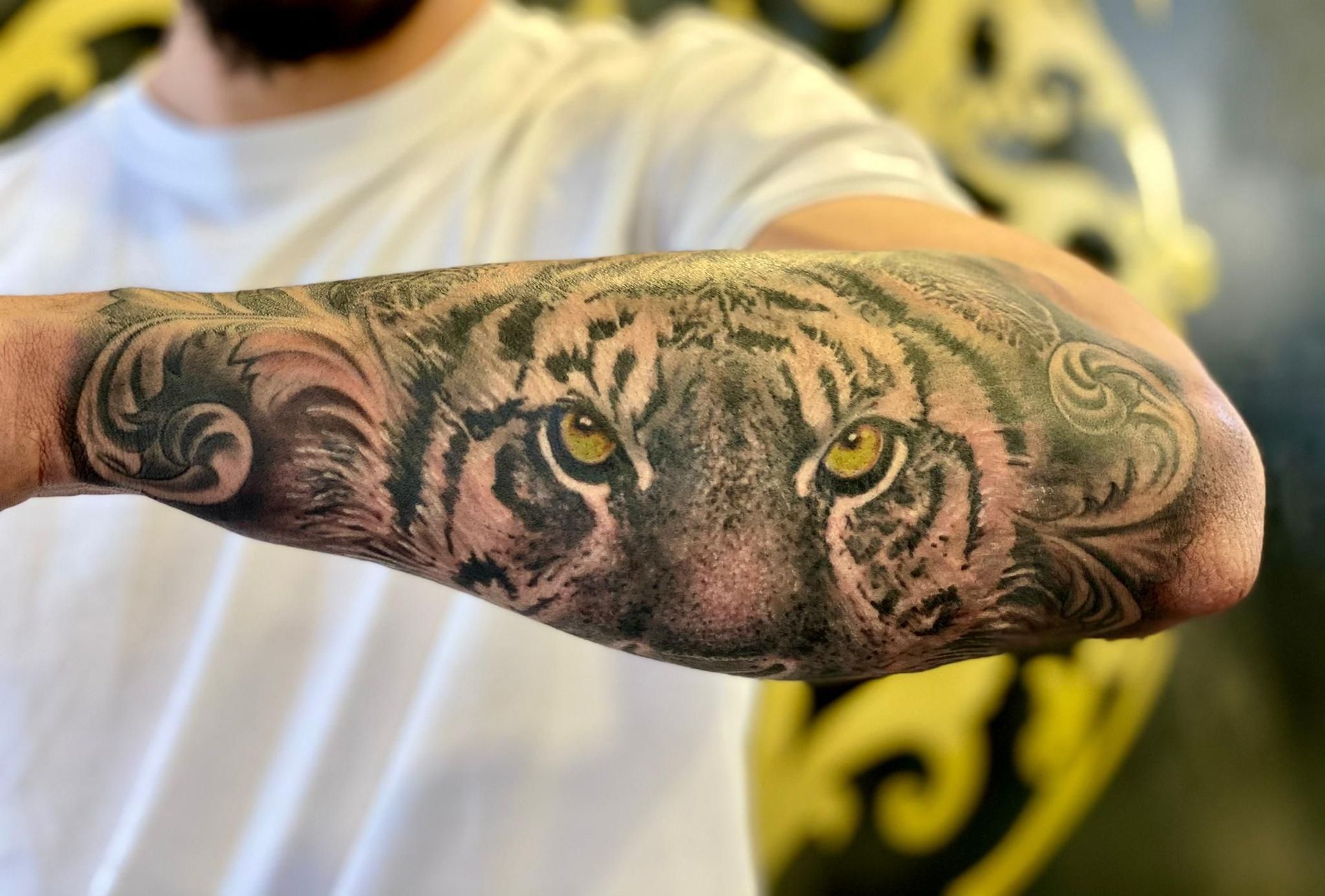 Fotogalerie ,,Tattoos neu'' von Tattoo V,