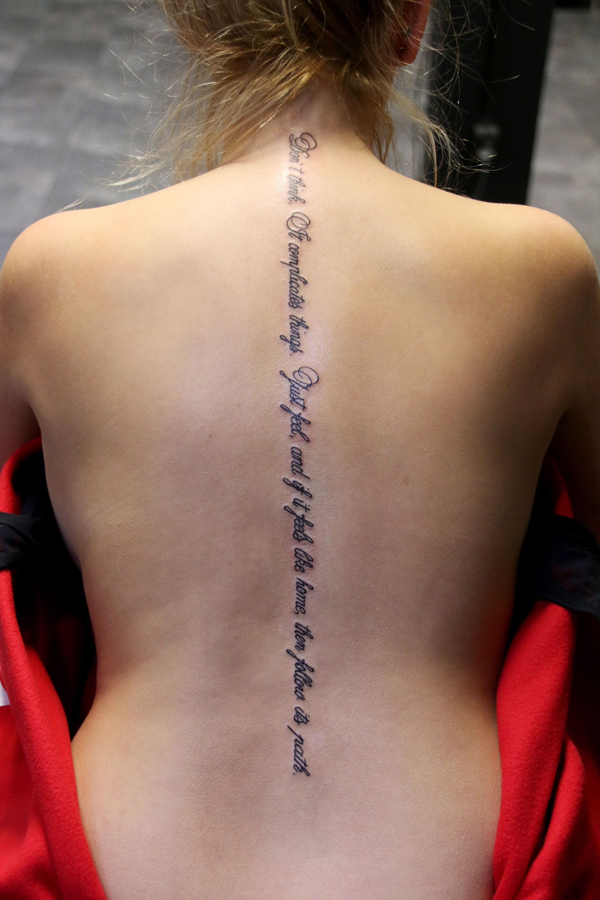 Fotogalerie ,,Tattoos alt'' von Tattoo V,