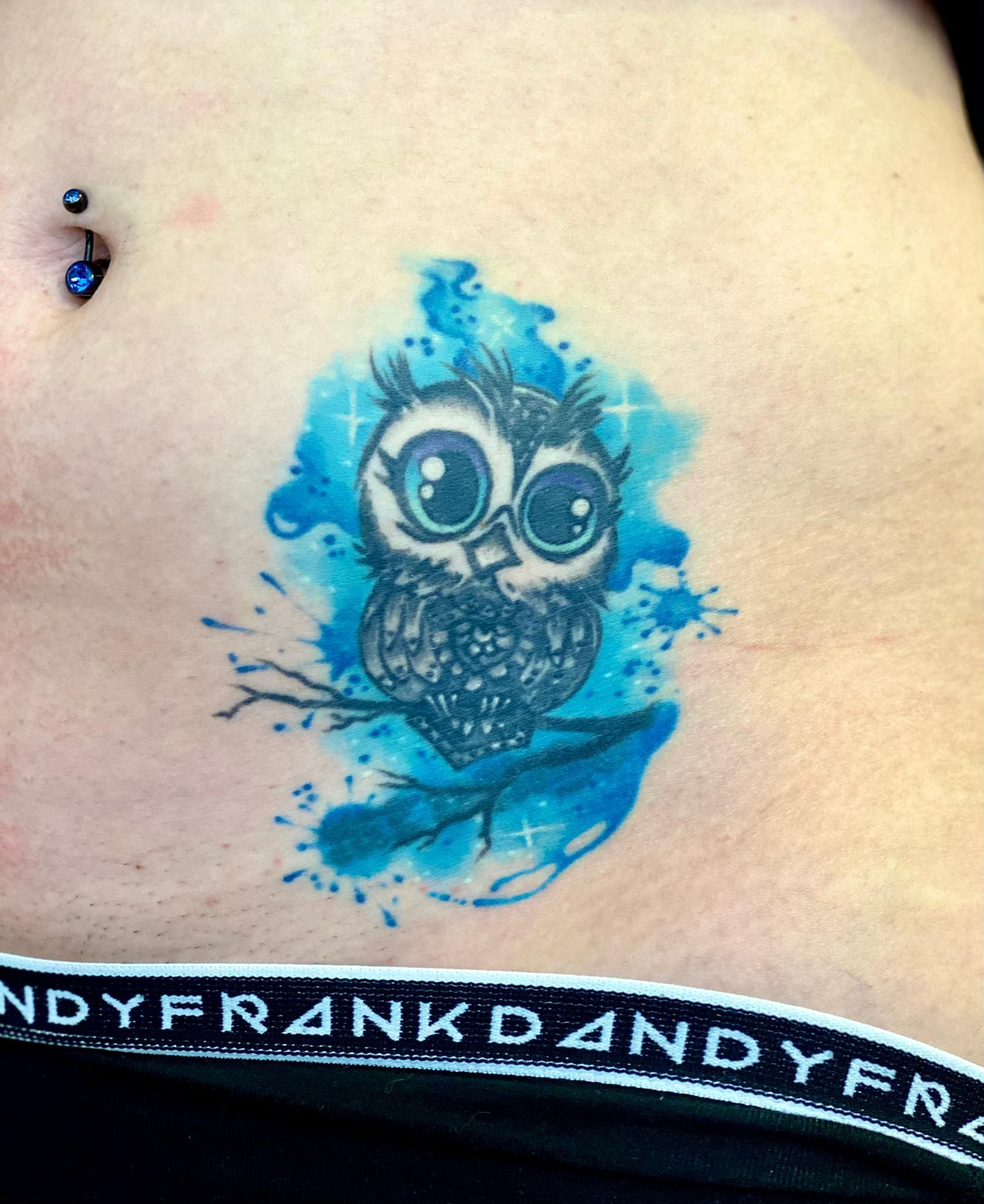 Fotogalerie ,,Tattoos neu'' von Tattoo V,