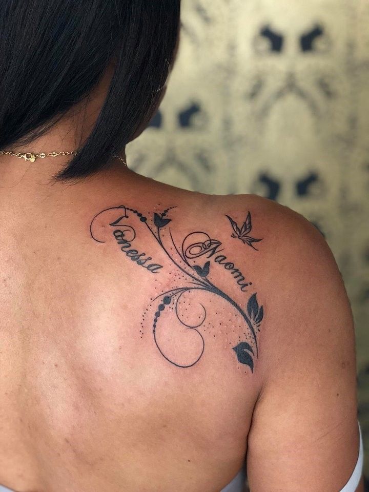 Fotogalerie ,,Tattoos neu'' von Tattoo V,