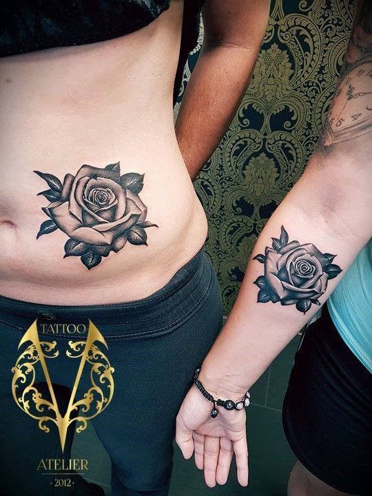 Fotogalerie ,,Tattoos neu'' von Tattoo V,