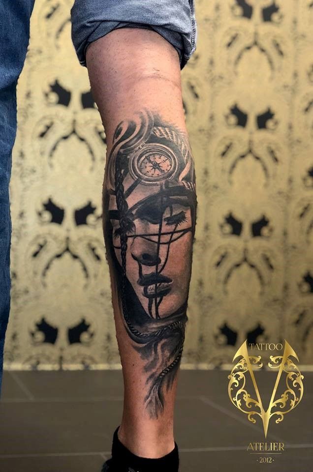 Fotogalerie ,,Tattoos neu'' von Tattoo V,