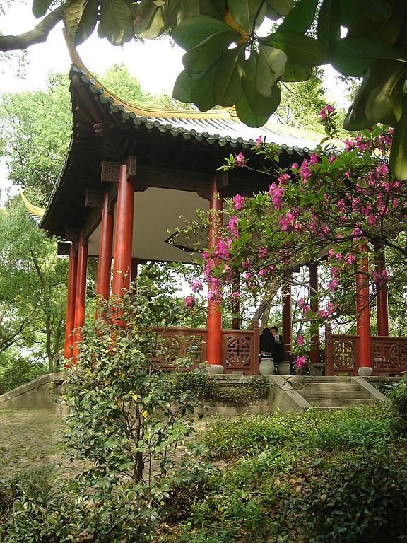 Kiosque chinois