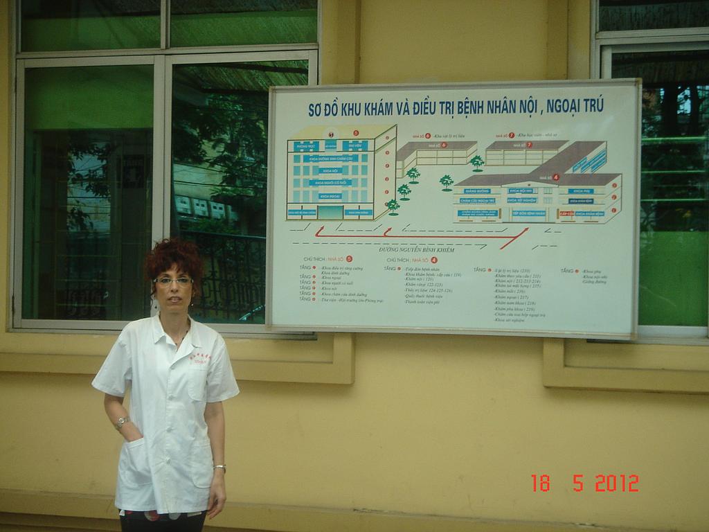 Hôpital Hanoi