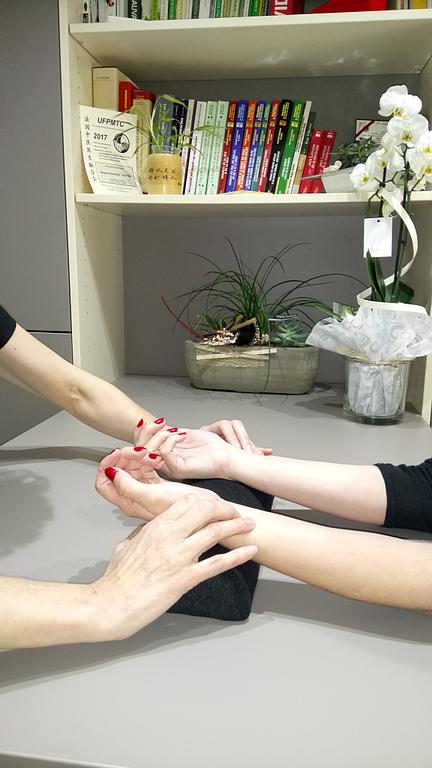 Prise de pouls dans le bilan énergétique