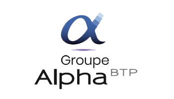 Logo Alpha BTP