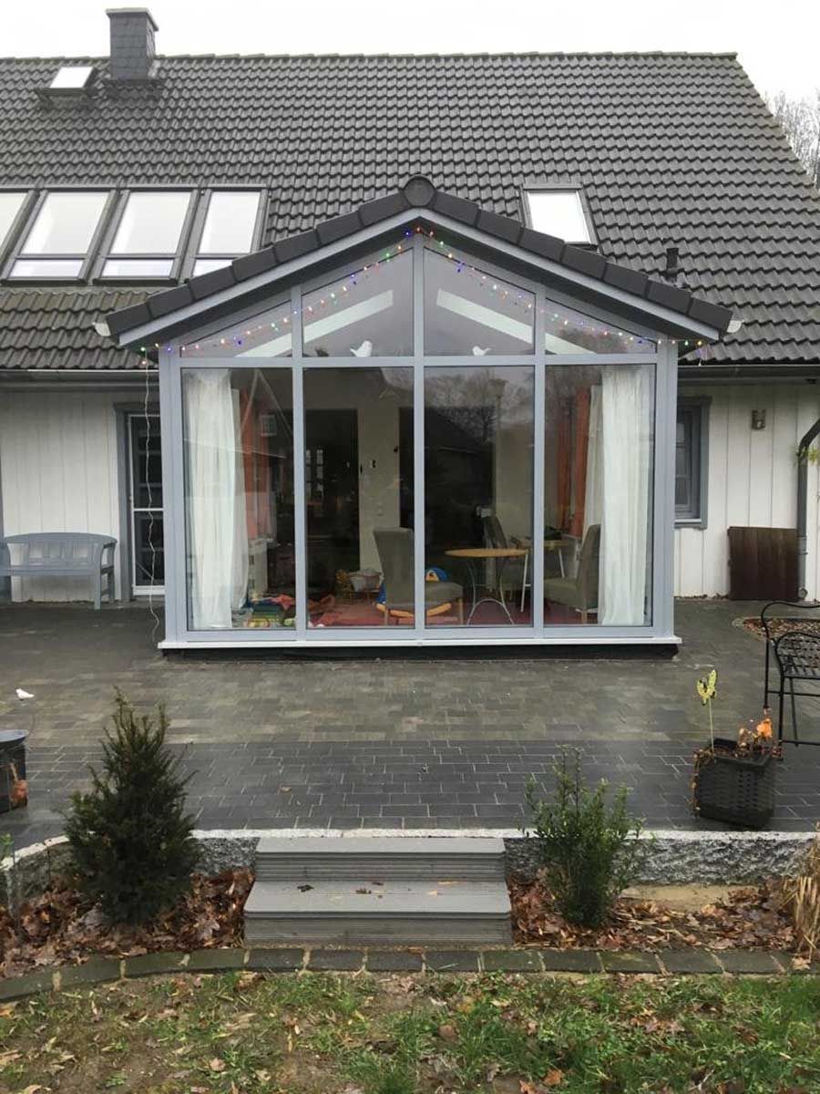 Glaserei Neumann bei Bad Segeberg Terrassen und mehr 15