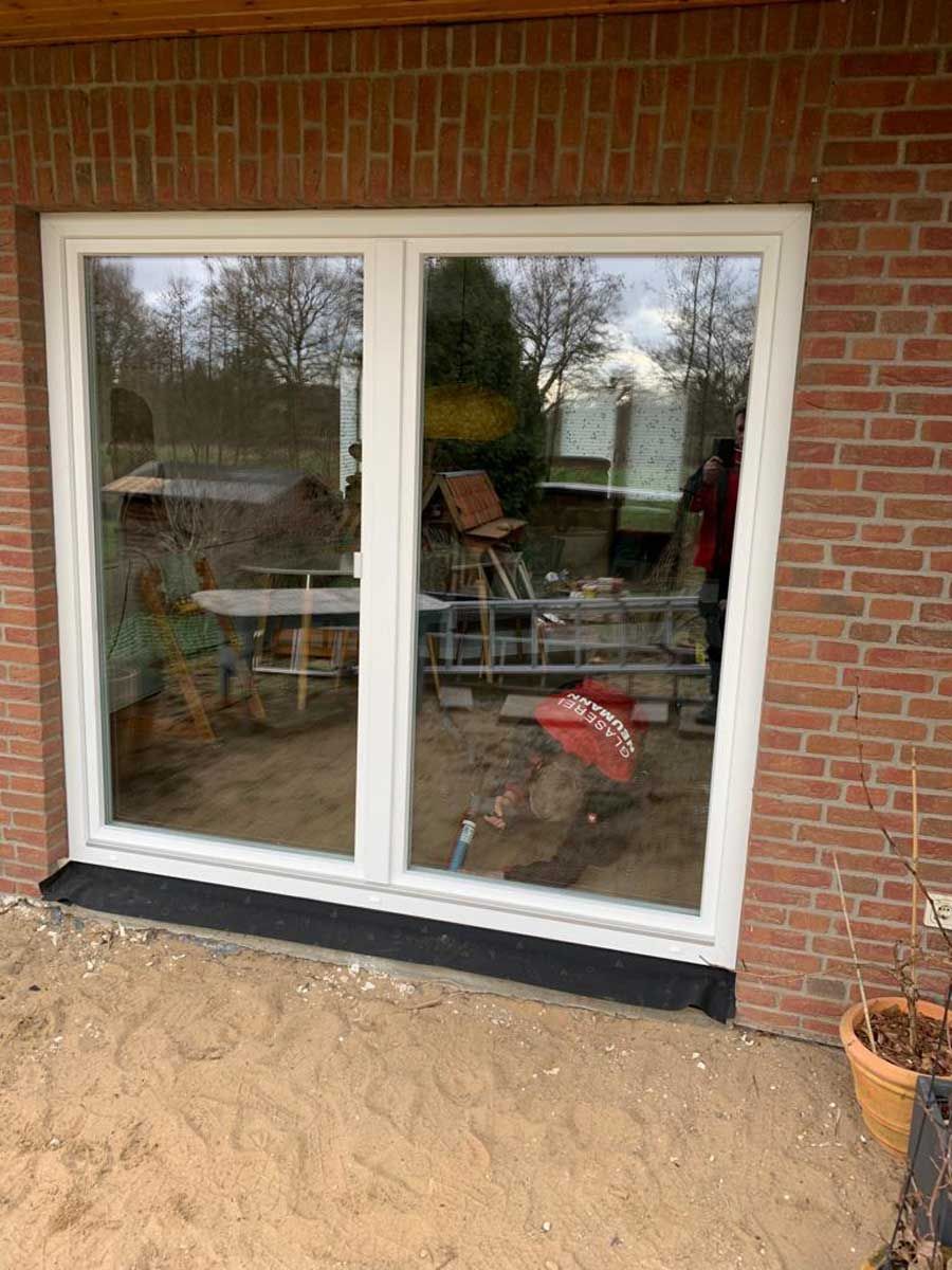 Glaserei Neumann bei Bad Segeberg Reparaturverglasung 03