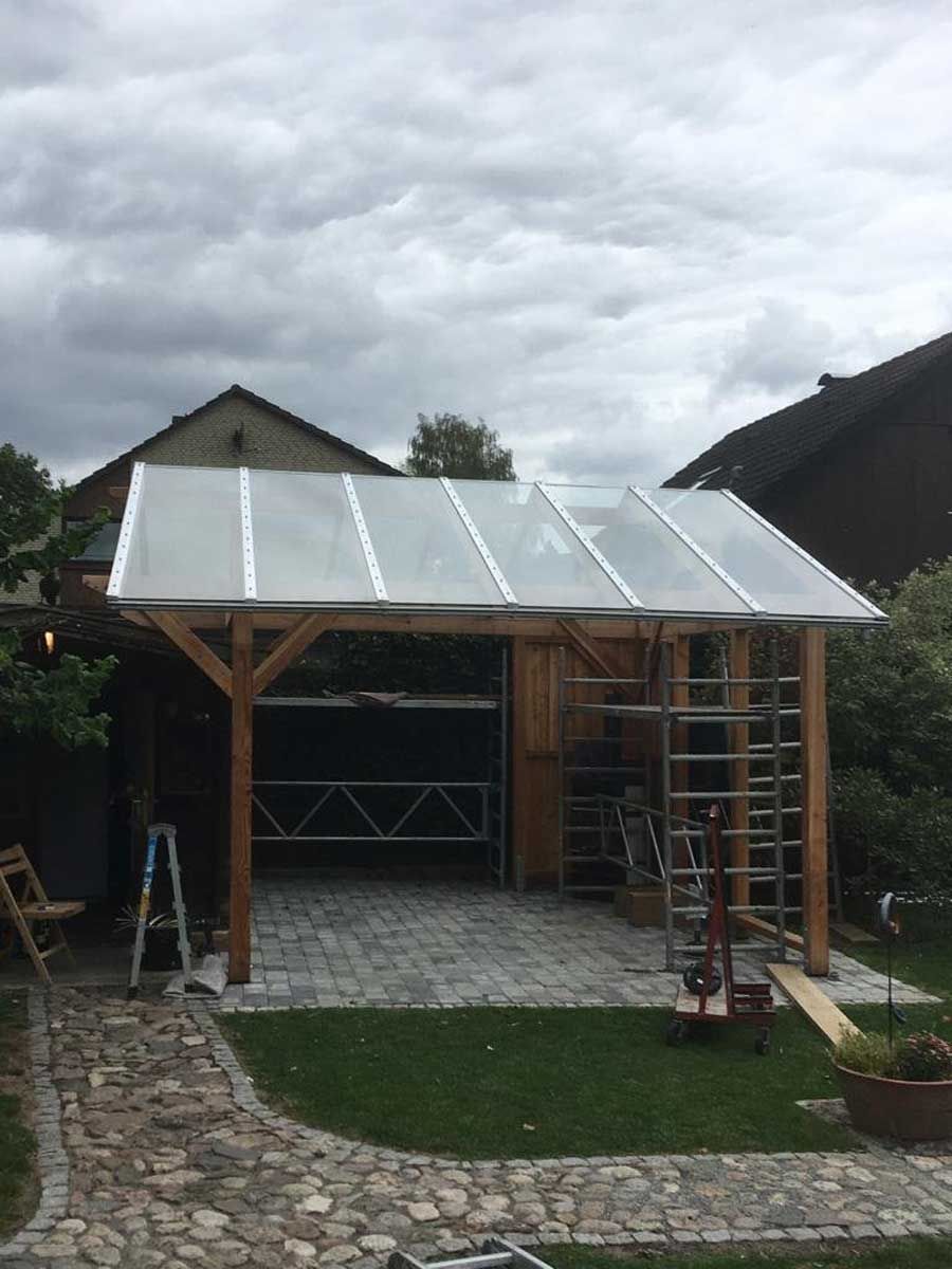 Glaserei Neumann bei Bad Segeberg Terrassen und mehr 11