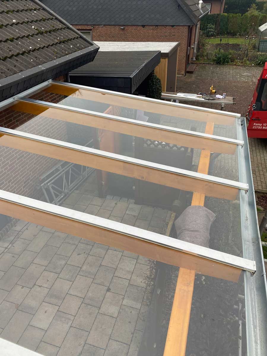 Glaserei Neumann bei Bad Segeberg Terrassen und mehr 09
