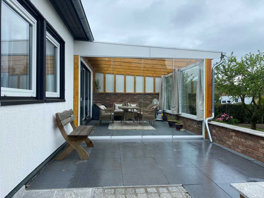 Glaserei Neumann bei Bad Segeberg Leistung Galerie 02