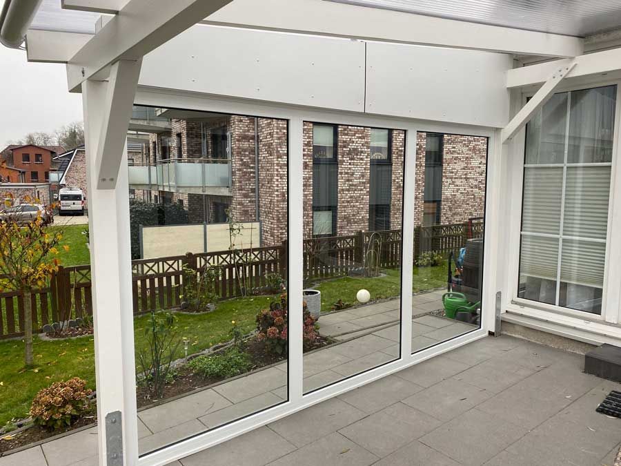 Glaserei Neumann bei Bad Segeberg Leistung Galerie 01