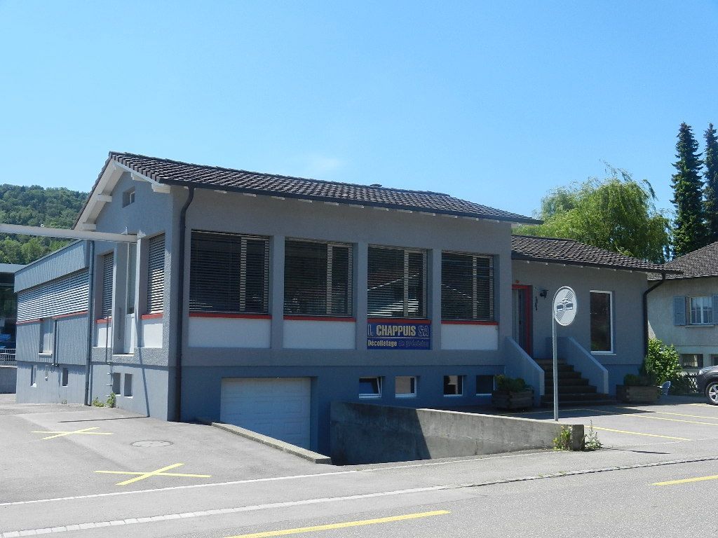 Chappuis I. S.A
