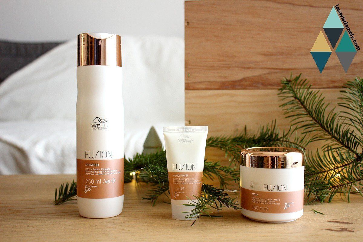 Photo des produits Wella