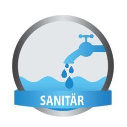 Grafik Sanitär
