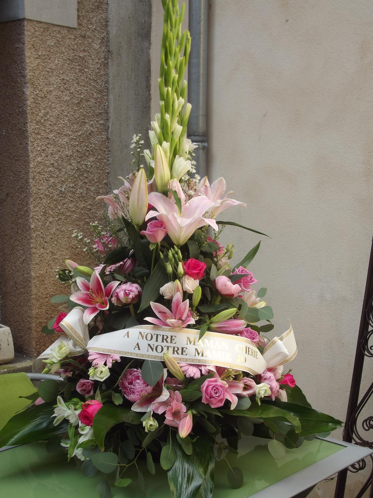 Accueil Michèle Fleurs, fleuriste à Richelieu dans l'IndreetLoire (37)