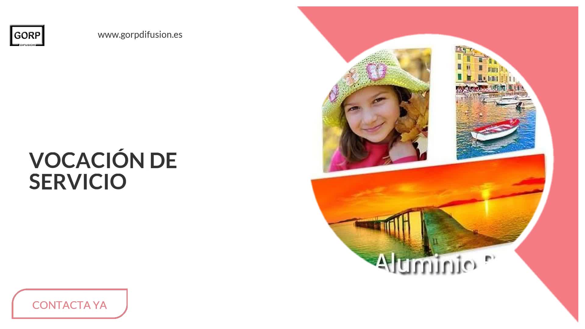 Imprenta de carteles en Valencia | Gorp Difusión