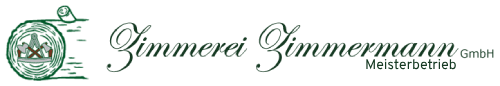 Zimmerei Zimmermann GmbH Logo