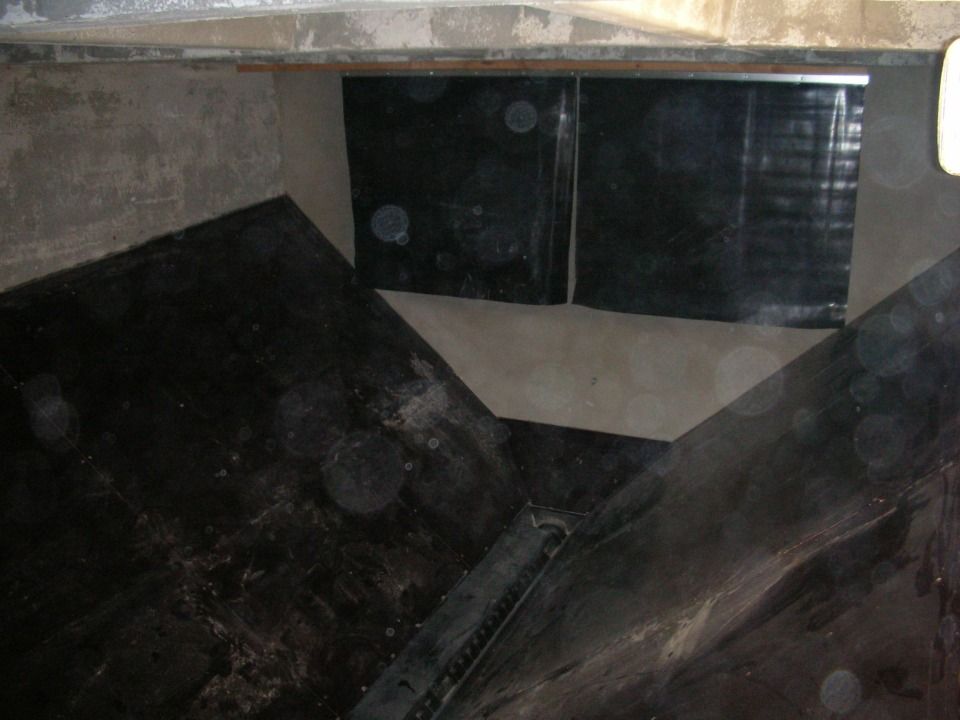 Pelletlager von Zimmerei Zimmermann