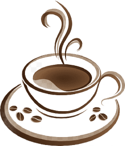 Icon Tasse Kaffee