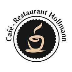 Logo vom Café-Restaurant Hollmann
