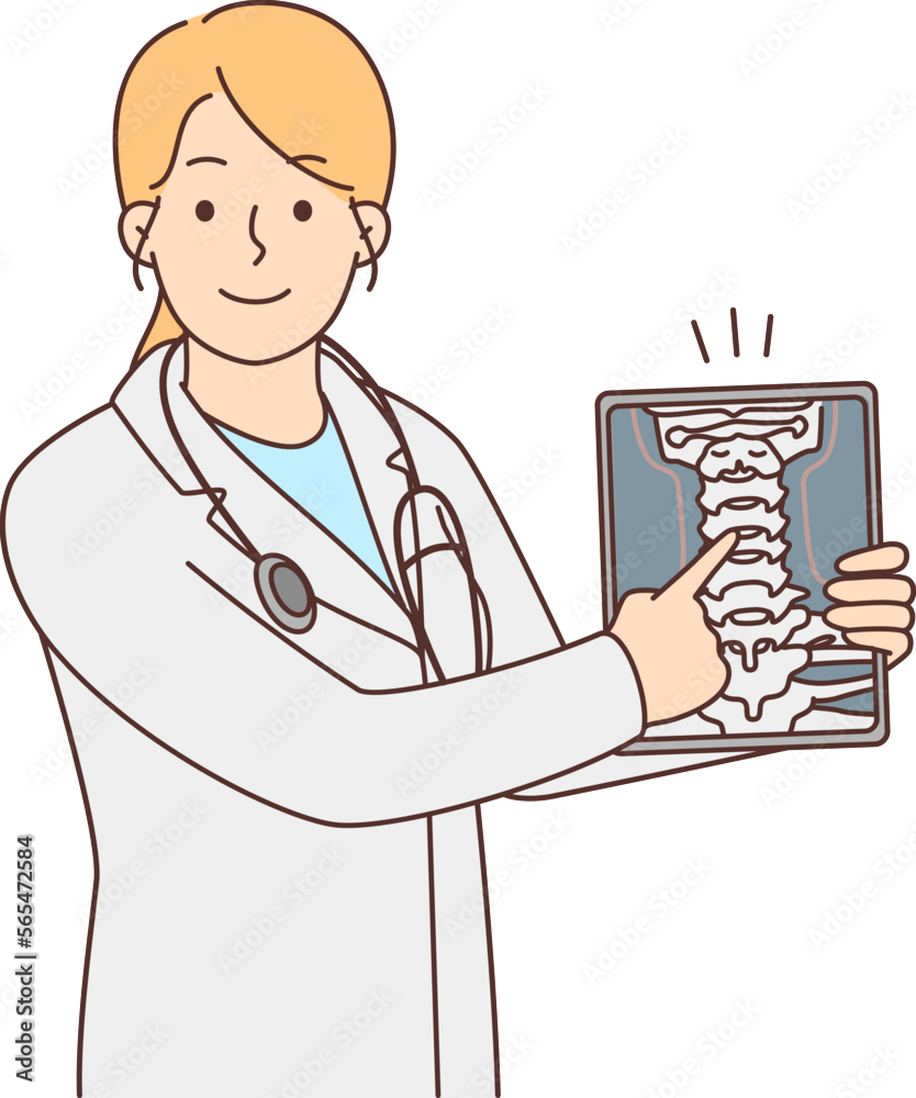 Un médecin en illustration 5