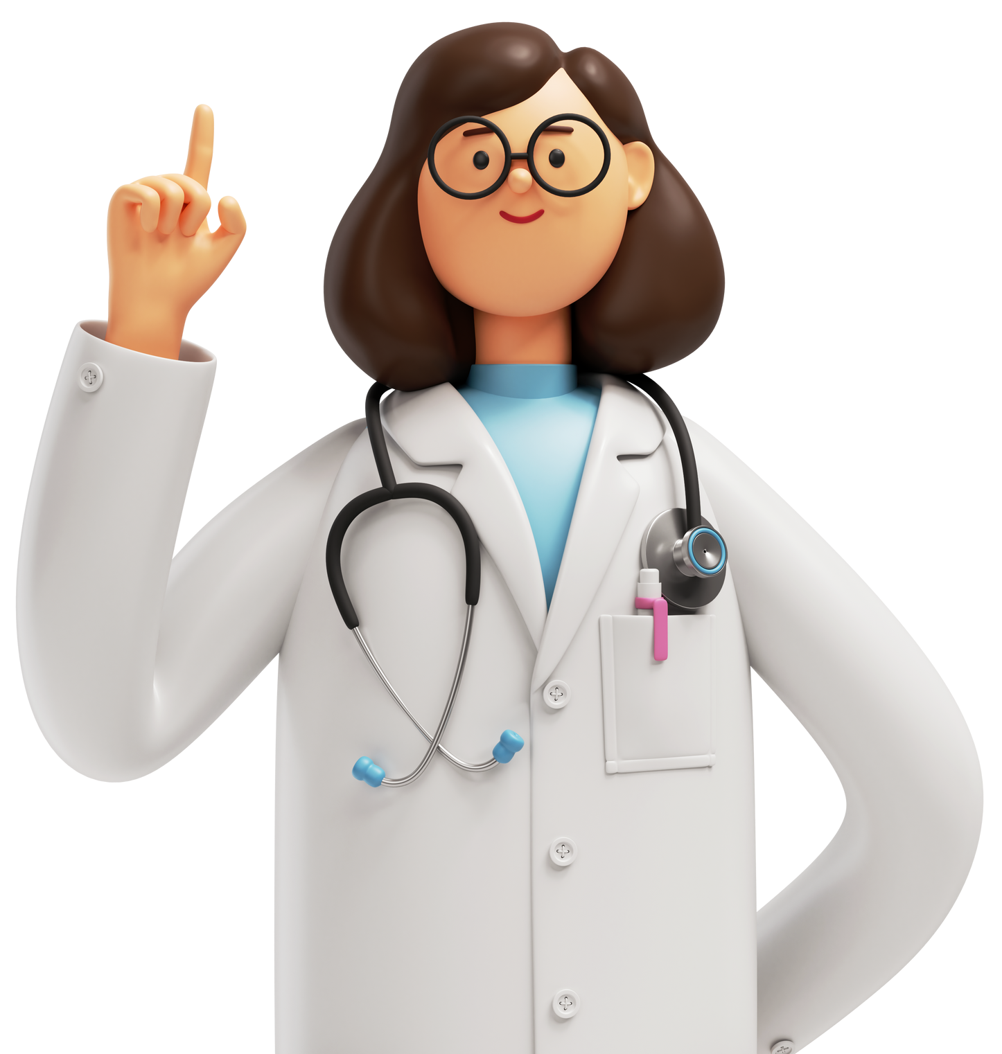 Un médecin en illustration 4