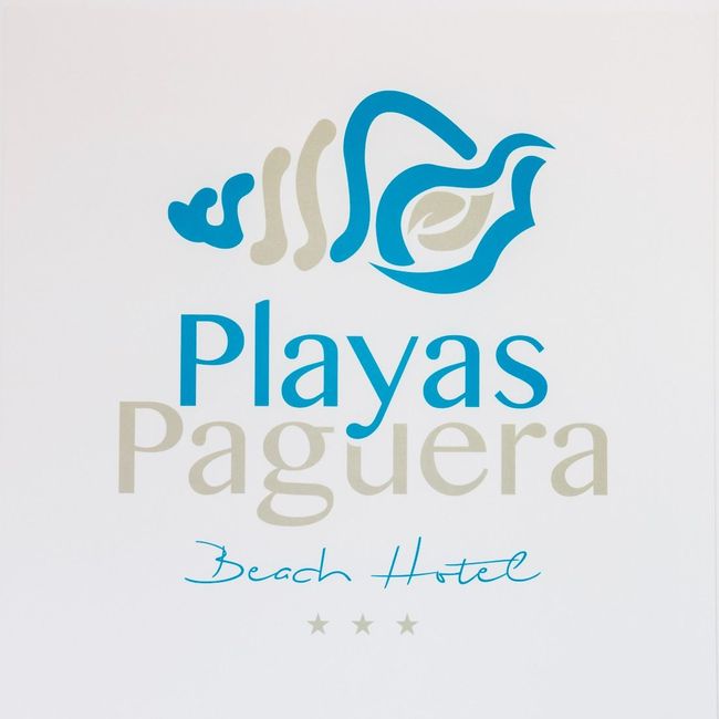 El logotipo del hotel Playas Paguera Beach