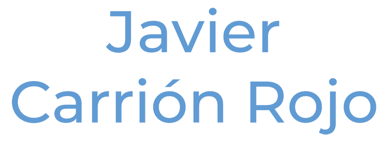 Javier Carrión Rojo
