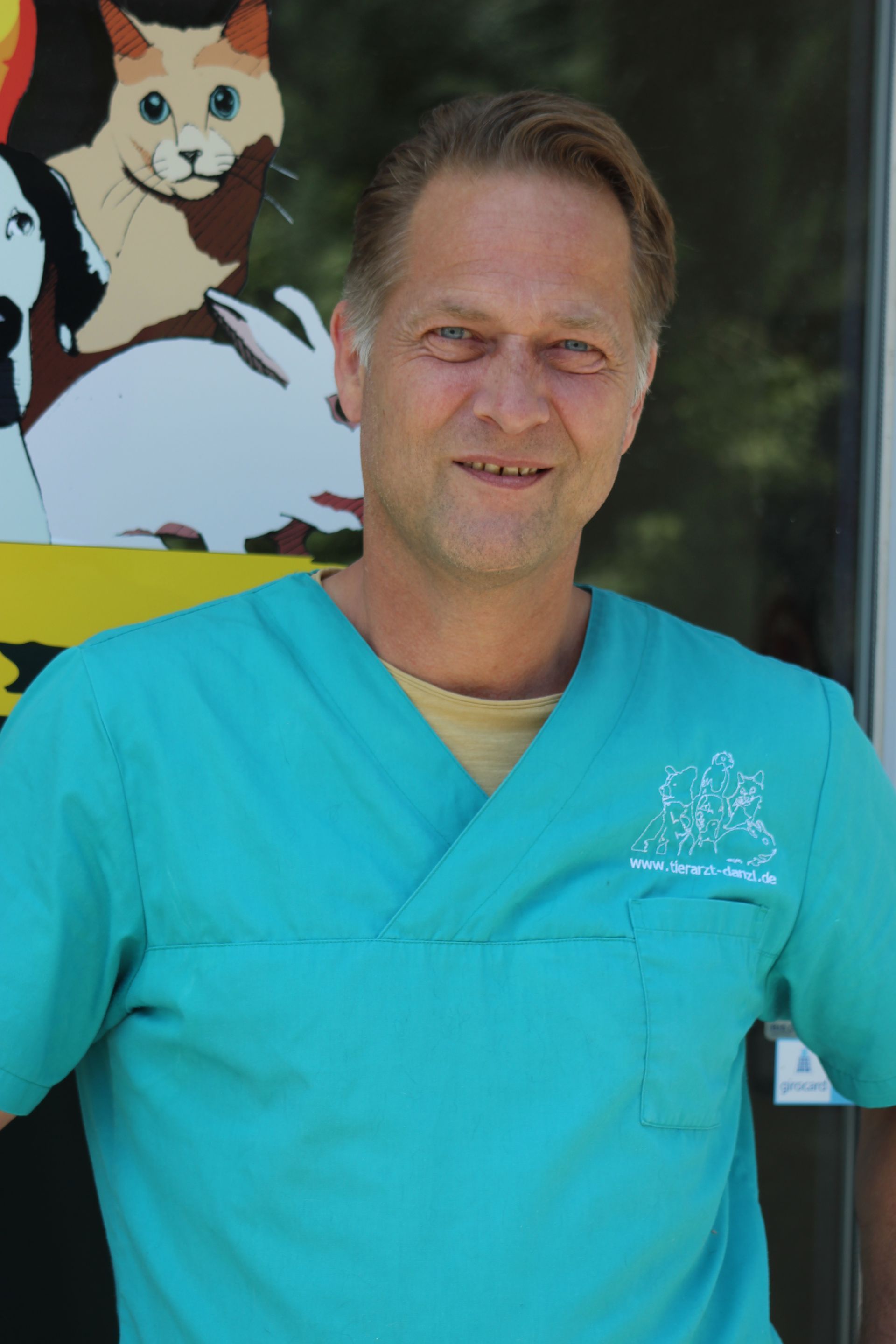 Frau Nicol Minard TFA Auszubildende