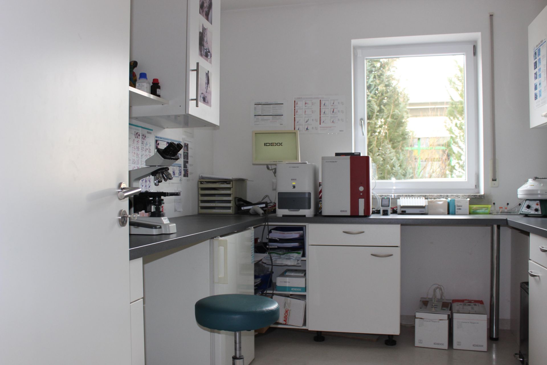 Die tierärztliche Praxis Dr. Christian Danzl