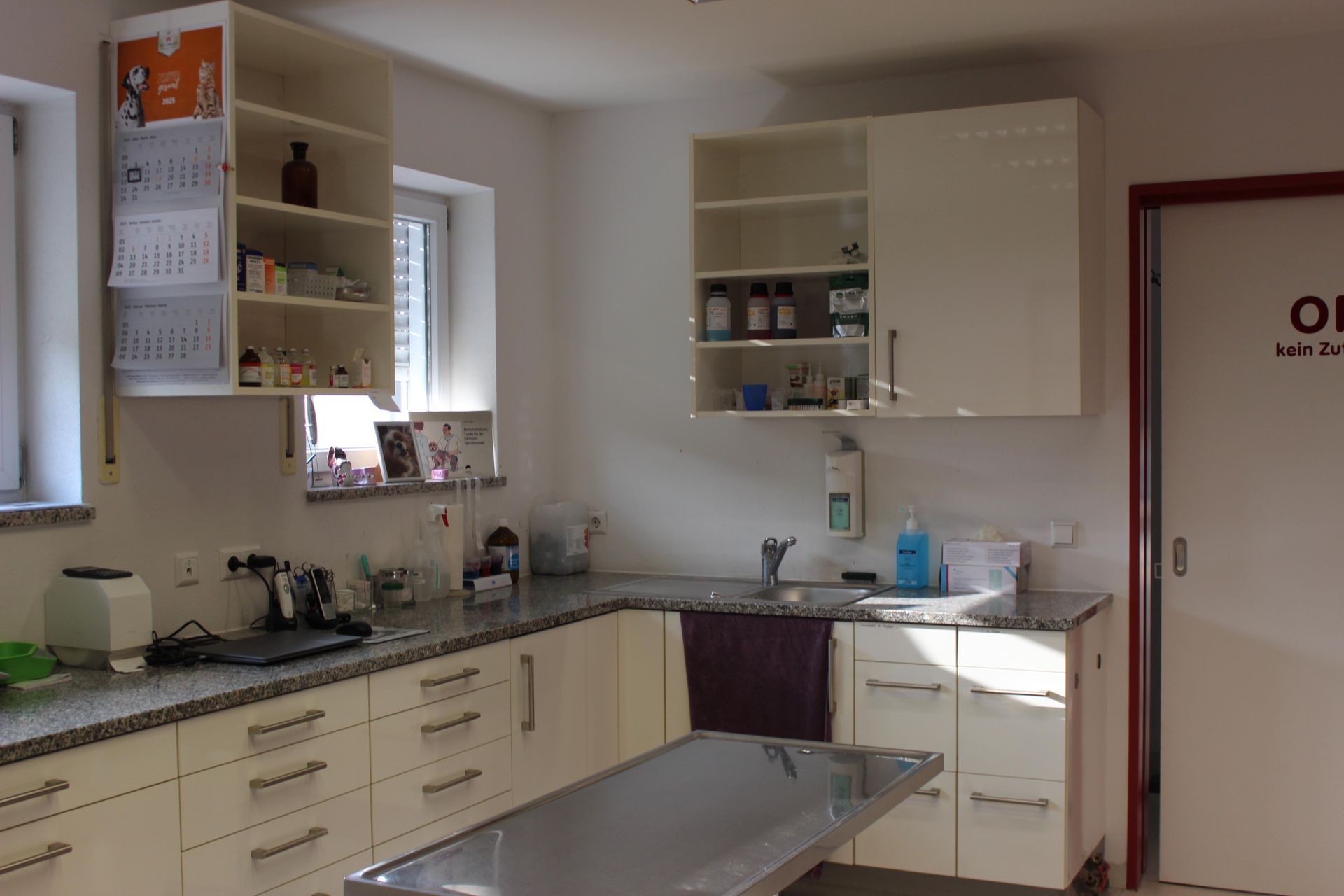 Die tierärztliche Praxis Dr. Christian Danzl