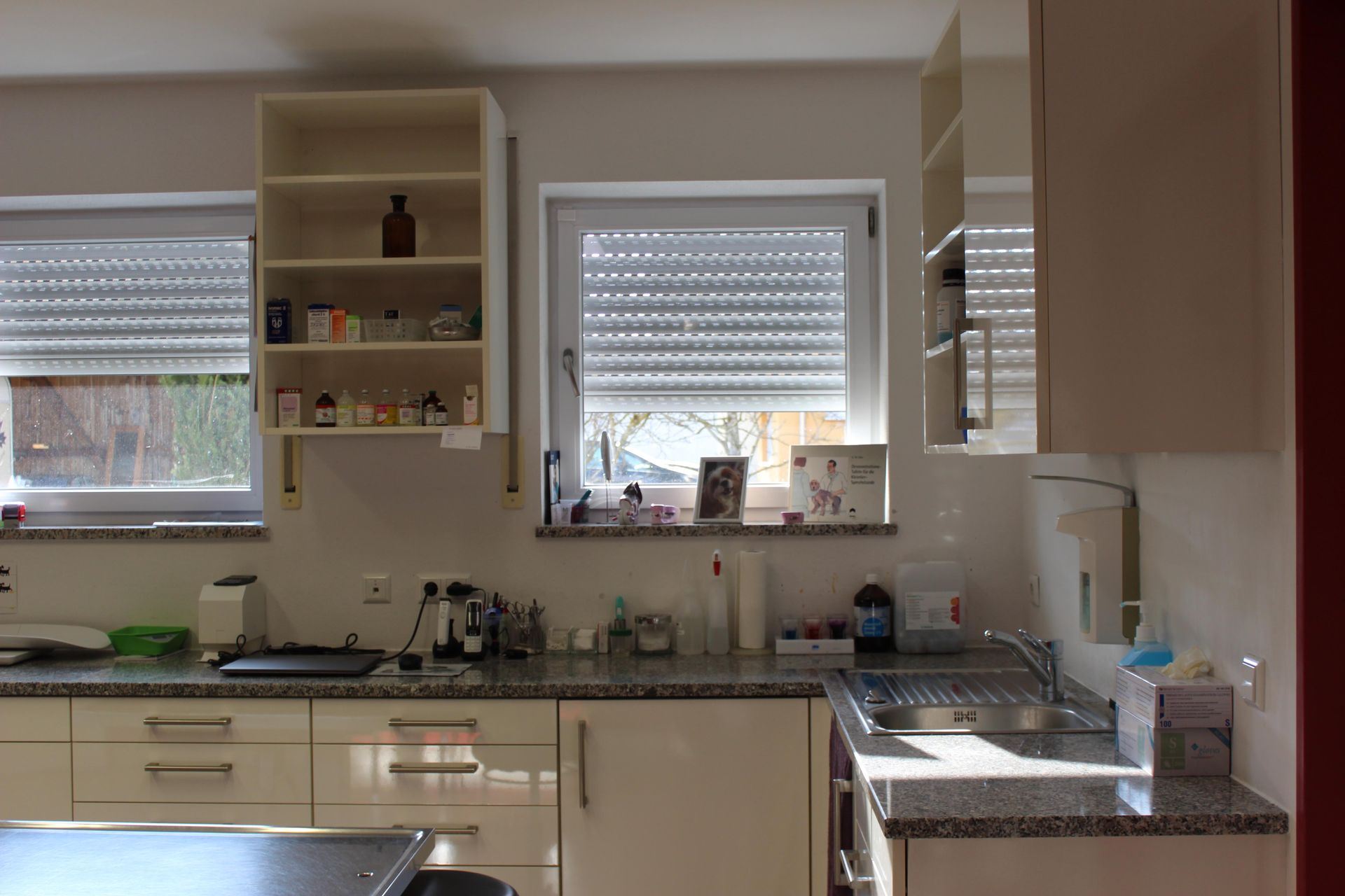 Die tierärztliche Praxis Dr. Christian Danzl