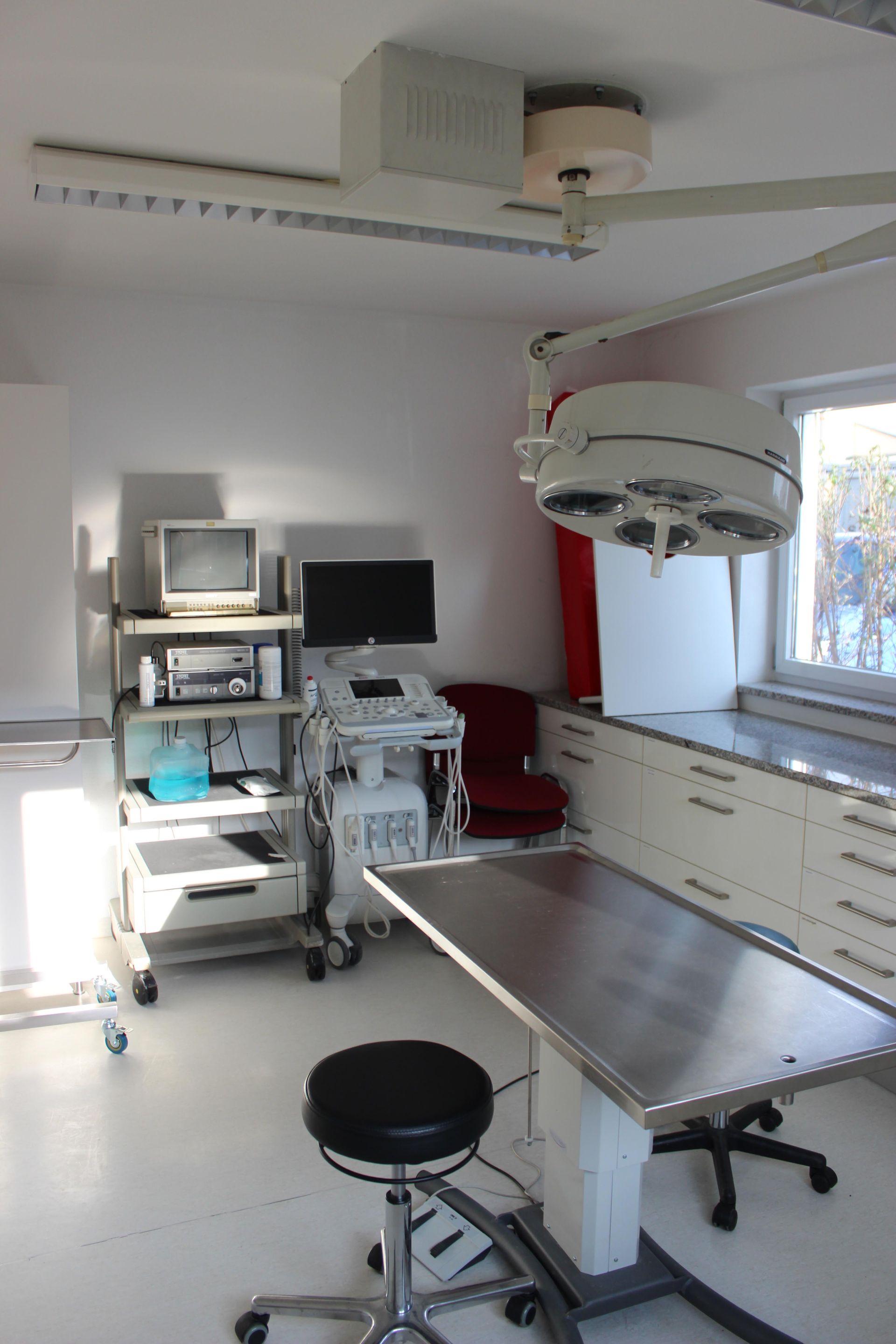 Die tierärztliche Praxis Dr. Christian Danzl