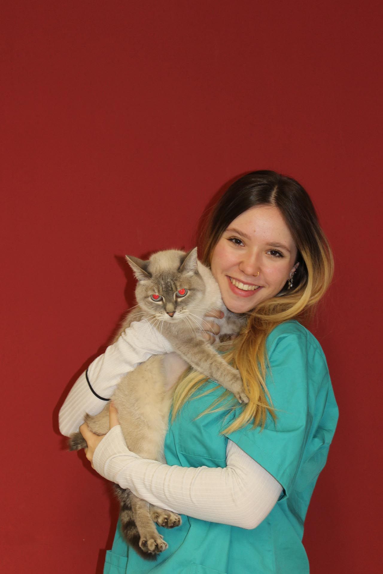 TFA Auszubildende Frau Lea Bürgle