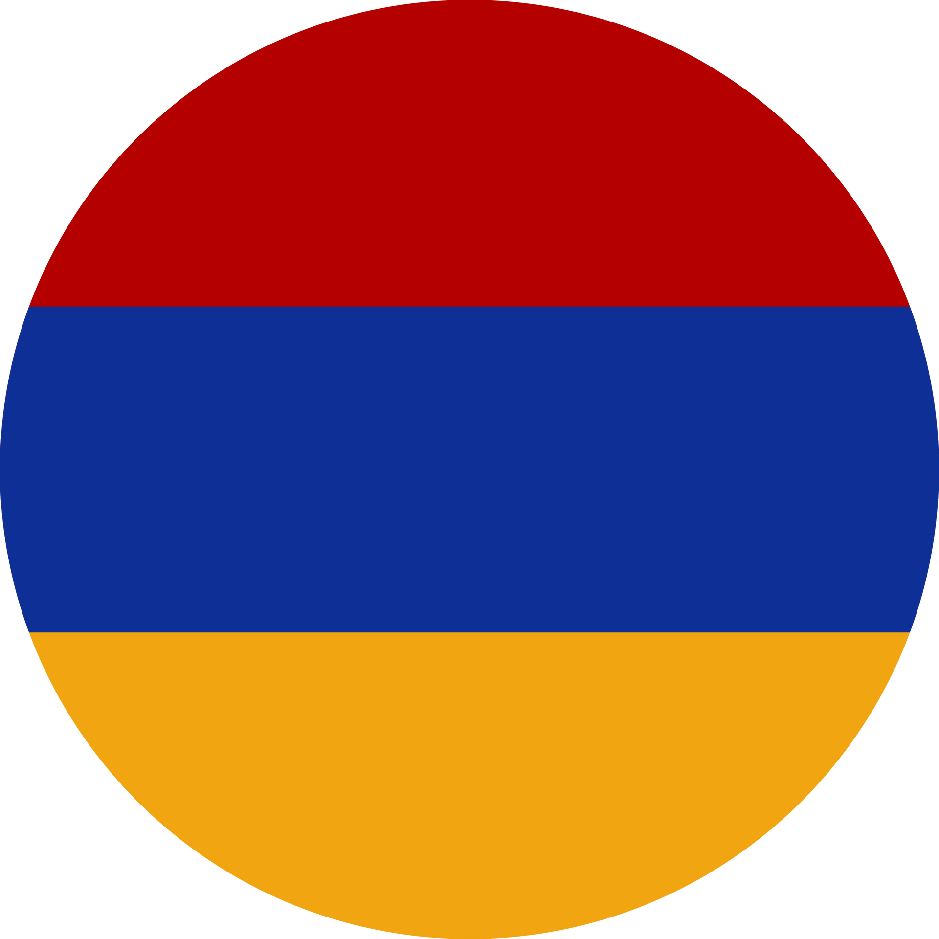 Drapeau de l'Arménie