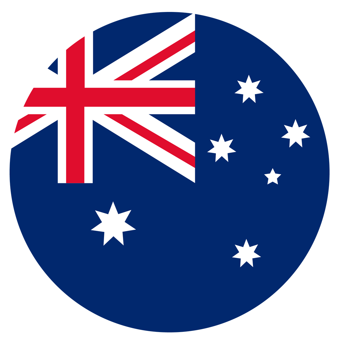 Drapeau de l'Australie